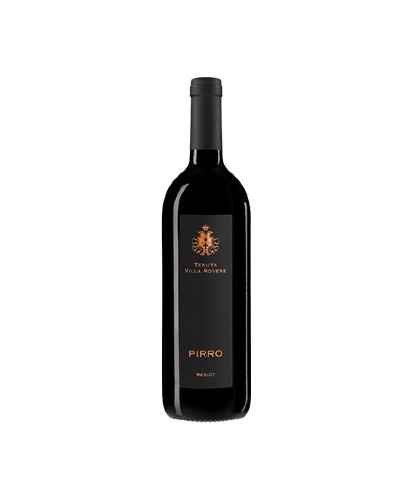 Tenuta Villa Rovere - Pirro 2016 - Merlot - Forlì IGT - 75cl