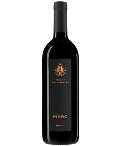 Tenuta Villa Rovere - Pirro 2016 - Merlot - Forlì IGT - 75cl Tenuta Villa Rovere - Pirro 2016 - Merlot - Forlì IGT - 75cl