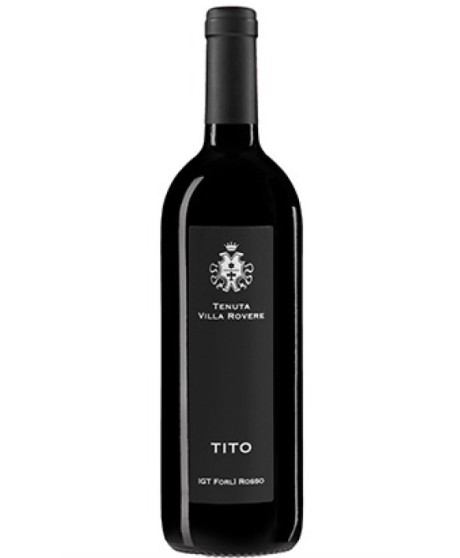 Tenuta Villa Rovere - Tito 2016 - Forlì IGT - 75cl