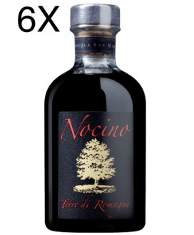 (3 BOTTIGLIE) San Martino - Nocino Terre di Romagna - 50cl