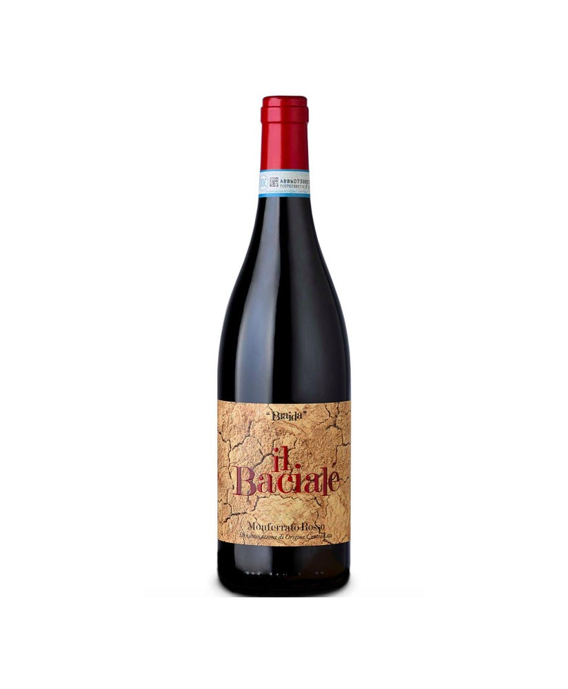 Braida - Il Bacialé 2017 - Monferrato Rosso DOC - 75cl