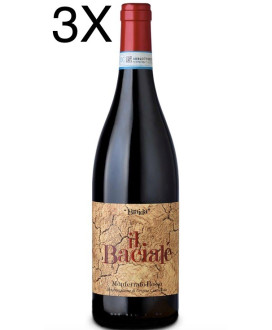 Braida - Il Bacialé 2017 - Monferrato Rosso DOC - 75cl