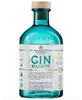 Mazzetti d'Altavilla - London Dry Gin - 70cl