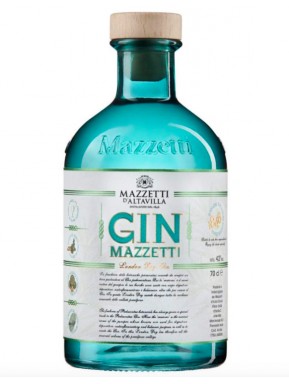 Mazzetti d'Altavilla - London Dry Gin - 70cl