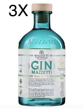 Mazzetti d'Altavilla - London Dry Gin - 70cl
