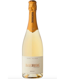 Haderburg - Brut Metodo Classico - DOC - 75cl