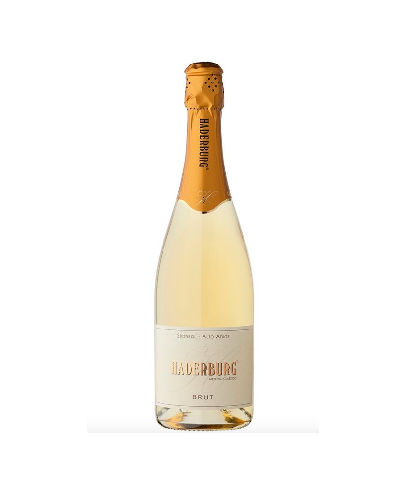 Haderburg - Brut Metodo Classico - DOC - 75cl