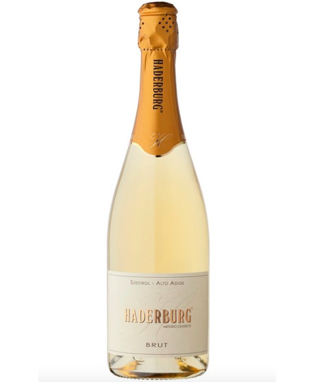 Haderburg - Brut Metodo Classico - Alto Adige DOC - 75cl