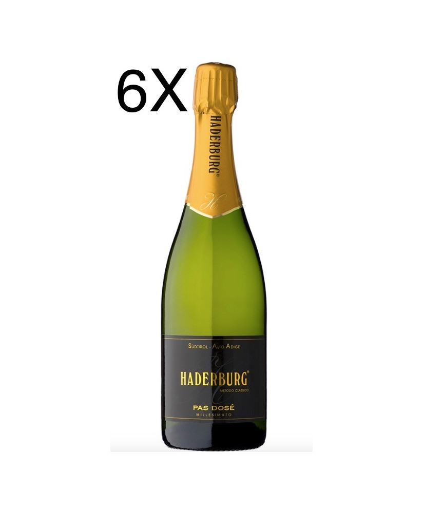 Haderburg pas dosé shop online italian sparkling wine price | corso101