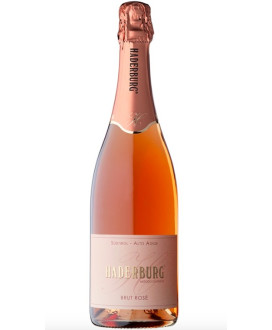 Haderburg - Brut Rosè Metodo Classico - Alto Adige DOC - 75cl