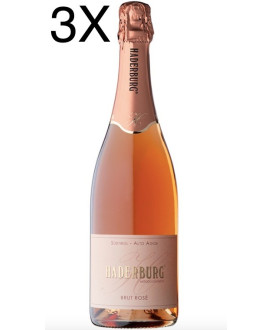 Haderburg Brut Rosè shop online price italian sparkling wine | corso101