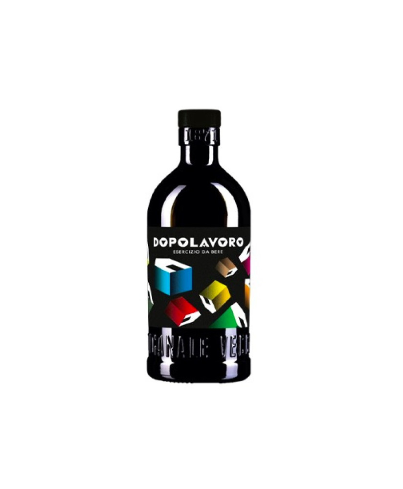 Vecchio Magazzino Doganale - Dopolavoro - Liquore Aperitivo Amaricante - 50cl