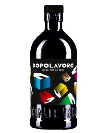 Vecchio Magazzino Doganale - Dopolavoro - Liquore Aperitivo Amaricante - 50cl