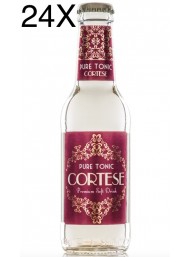 24 BOTTIGLIE - Cortese - Premium Pure Tonic - 20cl