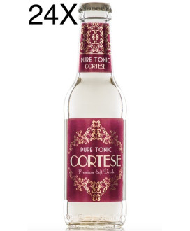 24 BOTTIGLIE - Cortese - Premium Pure Tonic - 20cl