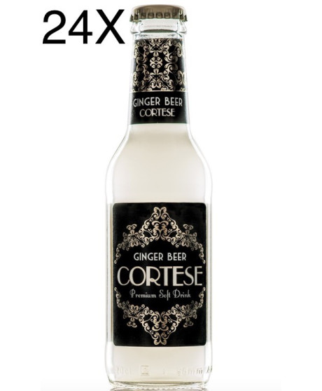 24 BOTTLES - Cortese - Pure Tonic - 20cl 24 BOTTLES - Cortese - Pure Tonic - 20cl