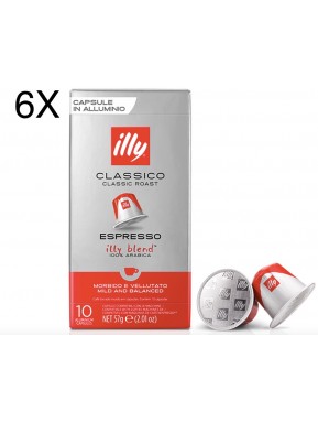 (3 PACKS) Illy - Classic Toasted - Compatible Capsules