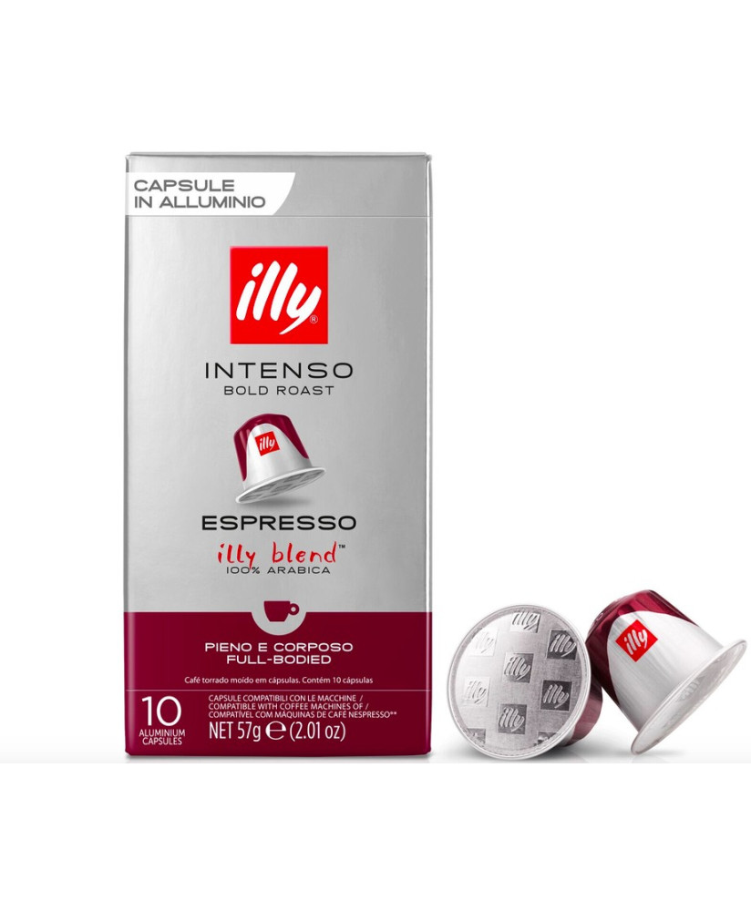 Illy - Capsule Compatibili - Tostato Classico