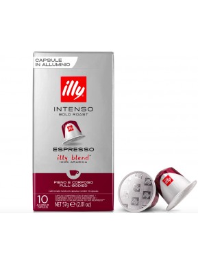 Illy - Classic Toasted - Compatible Capsules