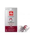Illy - Intense Toasted - COMPATIBLE Capsules