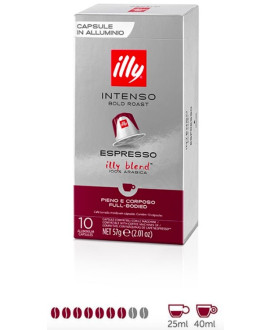 Illy - Capsule Compatibili - Tostato Classico