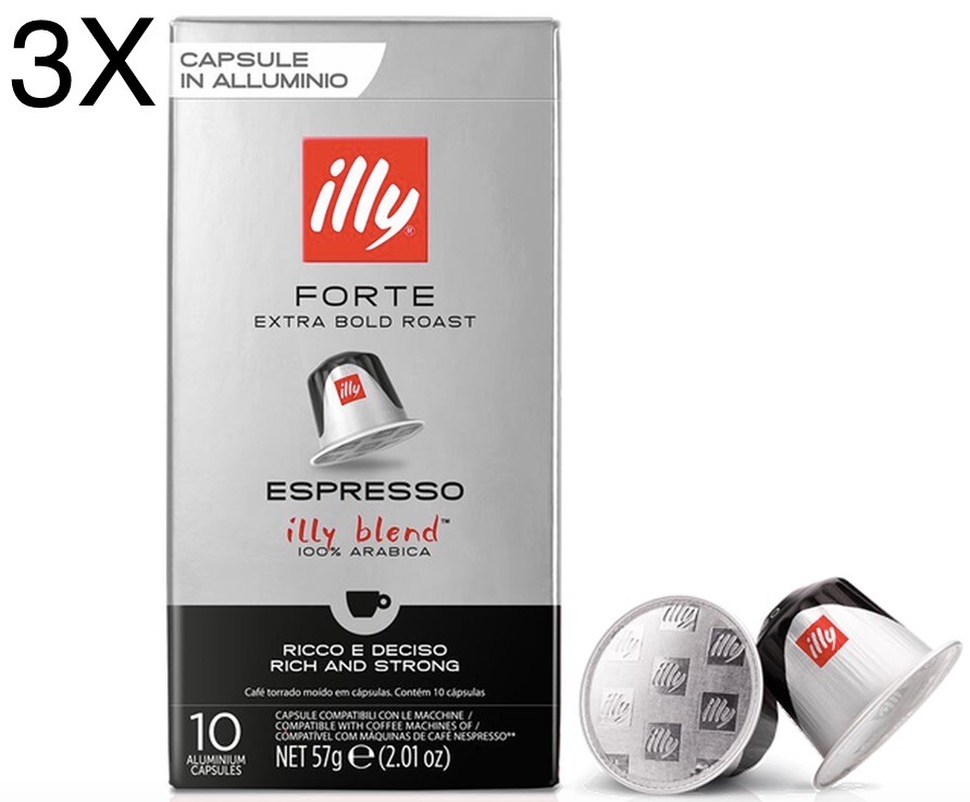 Capsule Illy caffè compatibili Nespresso vendita online