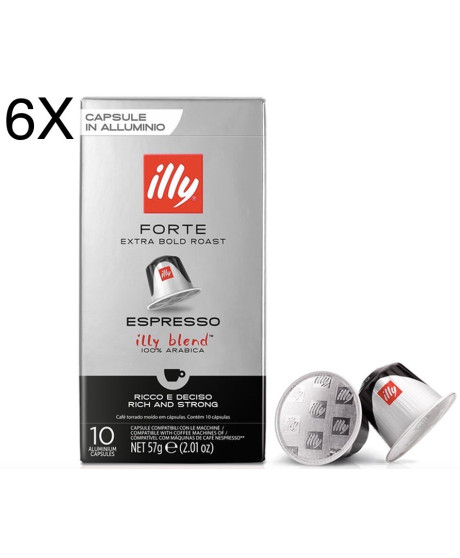 (3 PACKS) Illy - Strong Toasted - Compatible Capsules (3 PACKS) Illy - Strong Toasted - Compatible Capsules
