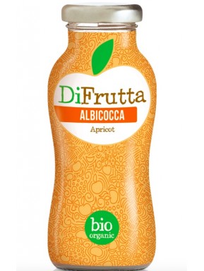 DiFrutta - Organic Peach - 20cl