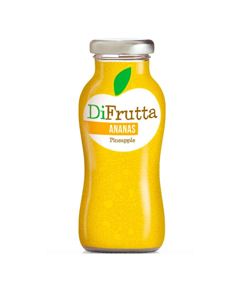 DiFrutta - Arancia Spremuta Biologica - 20cl