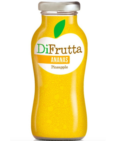 DiFrutta - Arancia Spremuta Biologica - 20cl DiFrutta - Arancia Spremuta Biologica - 20cl