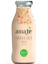 Ama_Tè - Organic Green Peach Tea - 20cl
