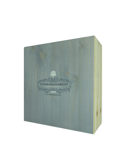 Wood Box Ca' del Bosco Wood Box Ca' del Bosco