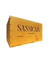 Wood Box Sassicaia (2019)