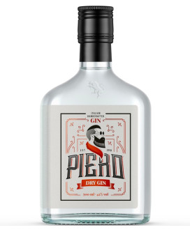 Piero - Dry Gin - 70cl