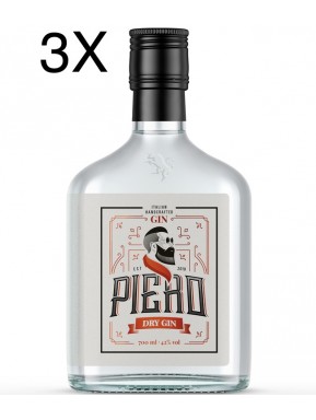 Piero - Dry Gin - 70cl