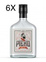 (6 BOTTLES) Piero - Dry Gin - 70cl