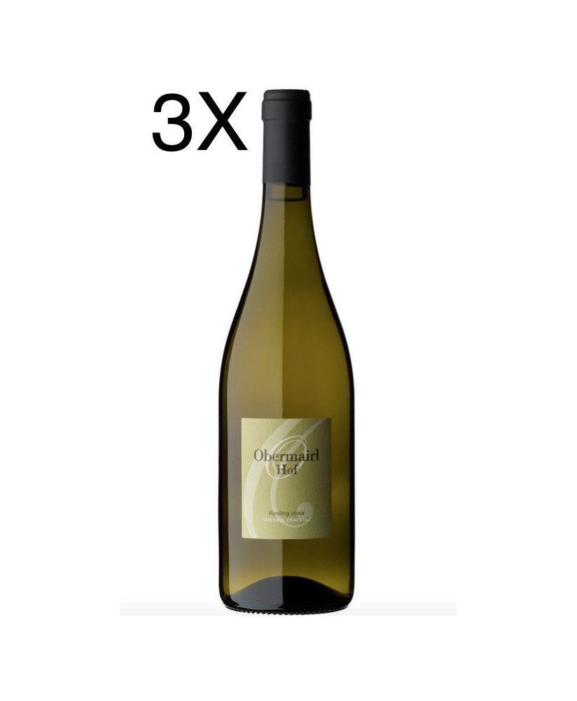 Haderburg - Riesling 2018 - Obermairlhof  - Sudtirol Eisacktal DOC - 75cl