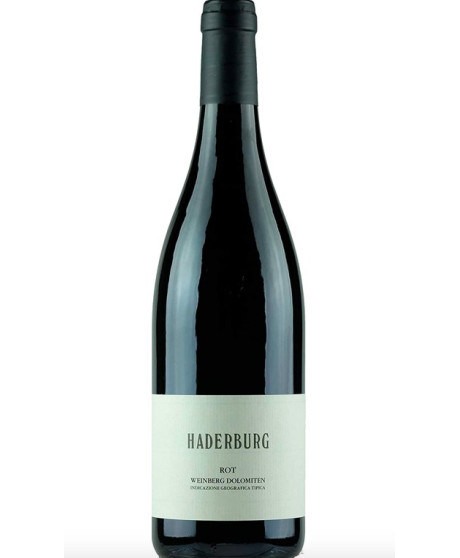 Haderburg - Pinot Nero Rot 2019  - Vigneti delle Dolomiti IGT - 75cl