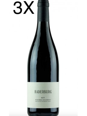 Haderburg - Pinot Nero Rot 2019  - Vigneti delle Dolomiti IGT - 75cl