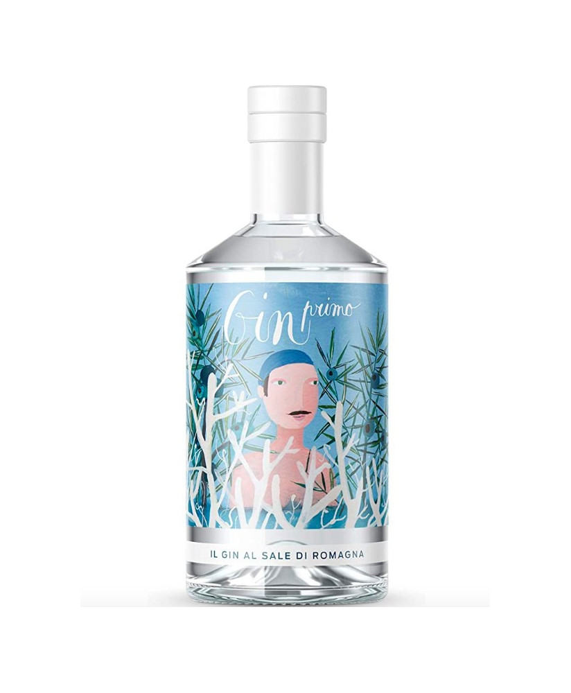 Gin Primo - Gin al Sale di Romagna - 70cl