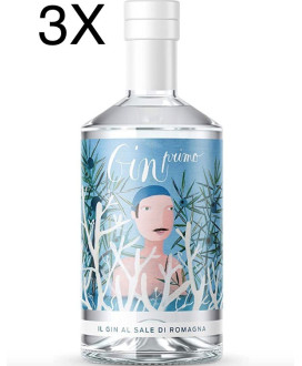 Gin Primo - Gin al Sale di Romagna - 70cl