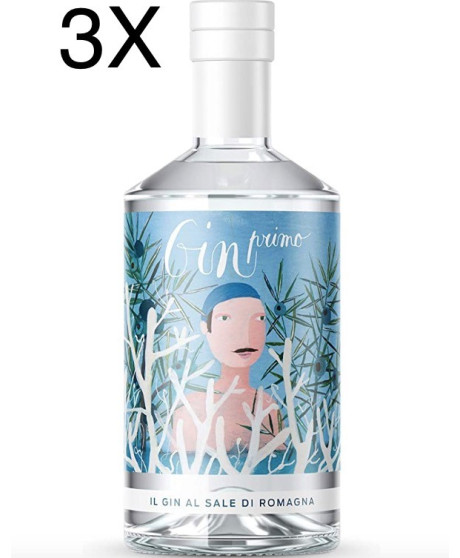Gin Primo - Gin al Sale di Romagna - 70cl