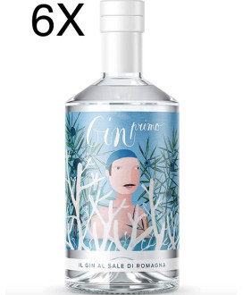(3 BOTTIGLIE) Gin Primo - Gin al Sale di Romagna - 70cl