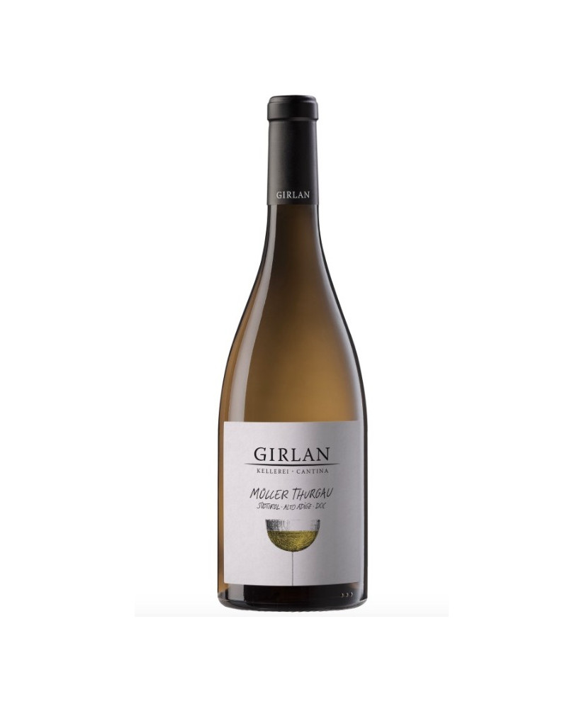 Girlan - Muller Thurgau 2022 - Alto Adige DOC - 75cl