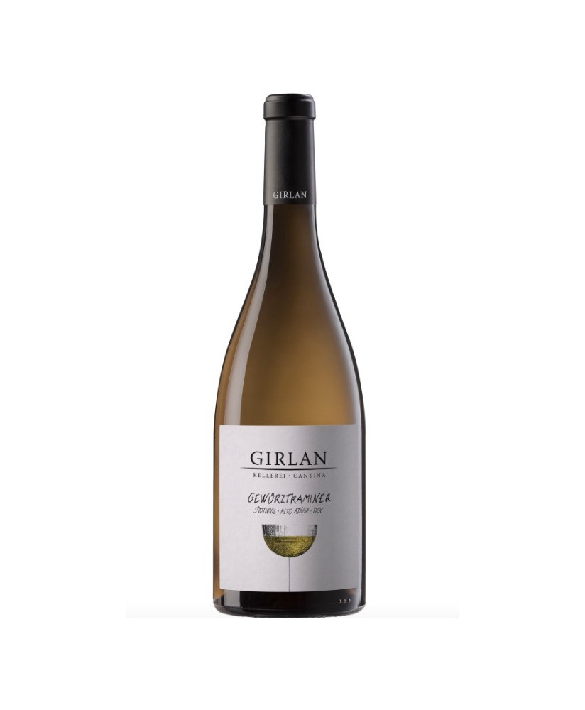 Girlan - Gewurztraminer - Alto Adige DOC - 75cl