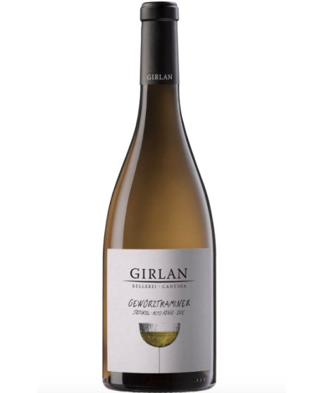 Girlan - Gewurztraminer 2023 - Alto Adige DOC - 75cl