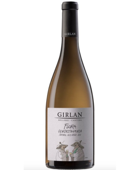 Girlan - Flora 2020 - Gewurztraminer - Alto Adige DOC - 75cl