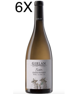 Girlan Gewurztraminer Flora - Shop online winery Trentino wine Girlan - Sale prices quality Dolomit white wines