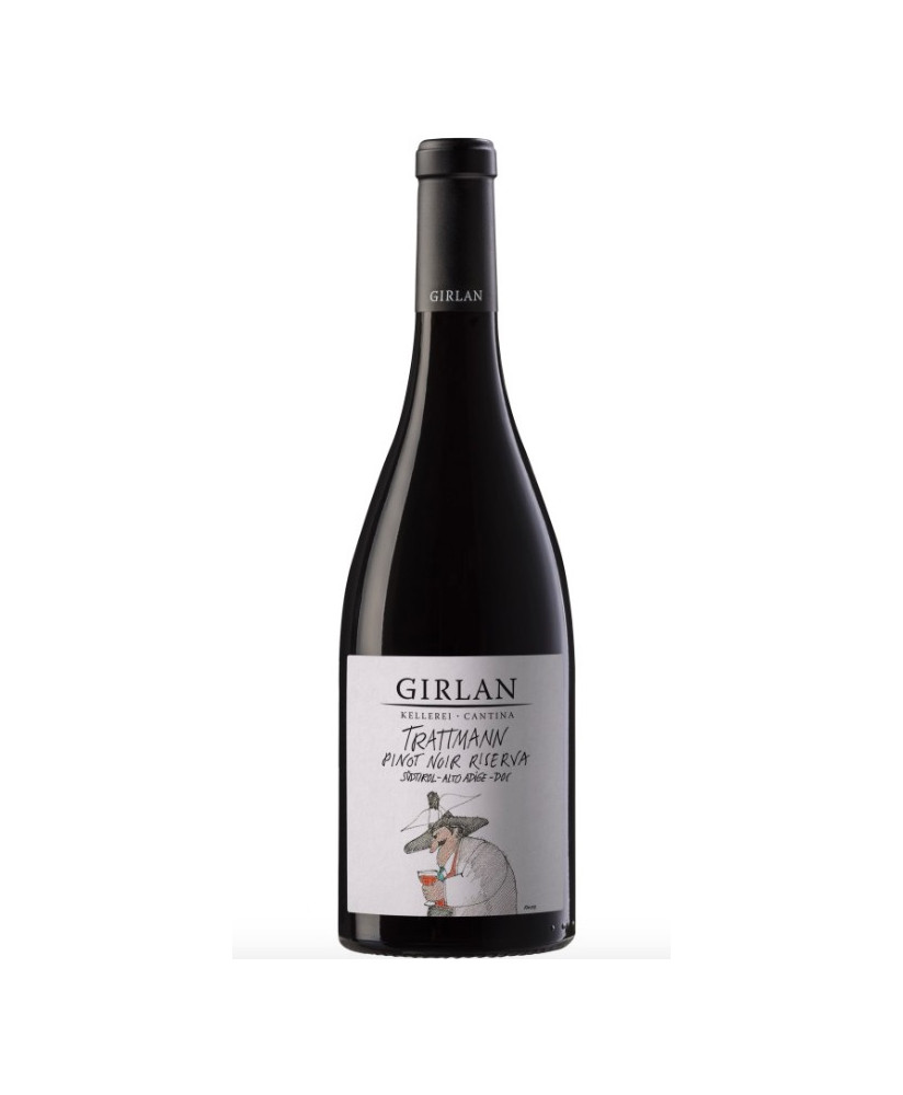 Girlan - Pinot Nero riserva - Trattmann Mazon - Alto Adige DOC - 75cl