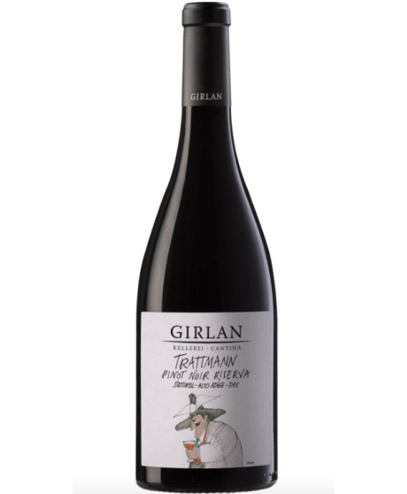 Girlan - Pinot Nero riserva 2021 - Trattmann Mazon - Alto Adige DOC - 75cl